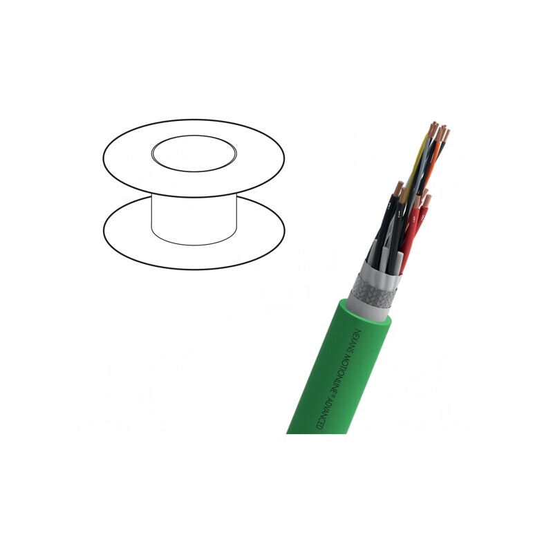 "Cablul de Testare Hibrid Verde MOTIONLINE® ADVANCED" | Electronic-mag.ro | Componente Electronice