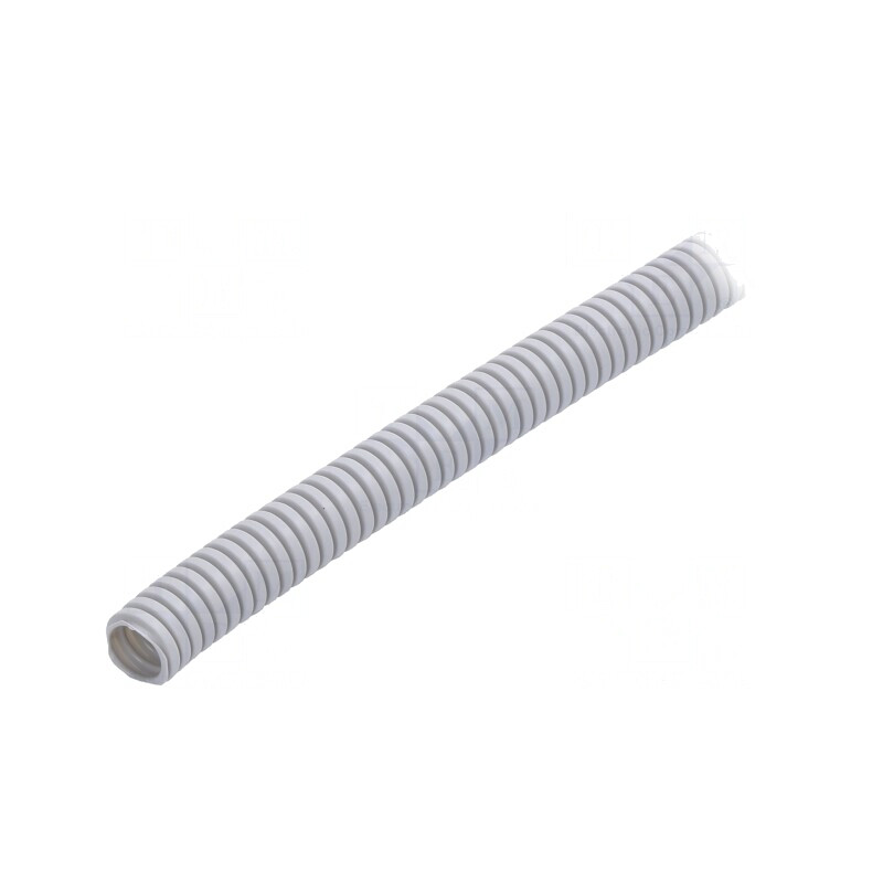 Tub de protecție gri 16mm 25m | Electronic-mag.ro | Componente Electronice Tub de protecție gri 16mm 25m | Electronic-mag.ro | Componente Electronice
