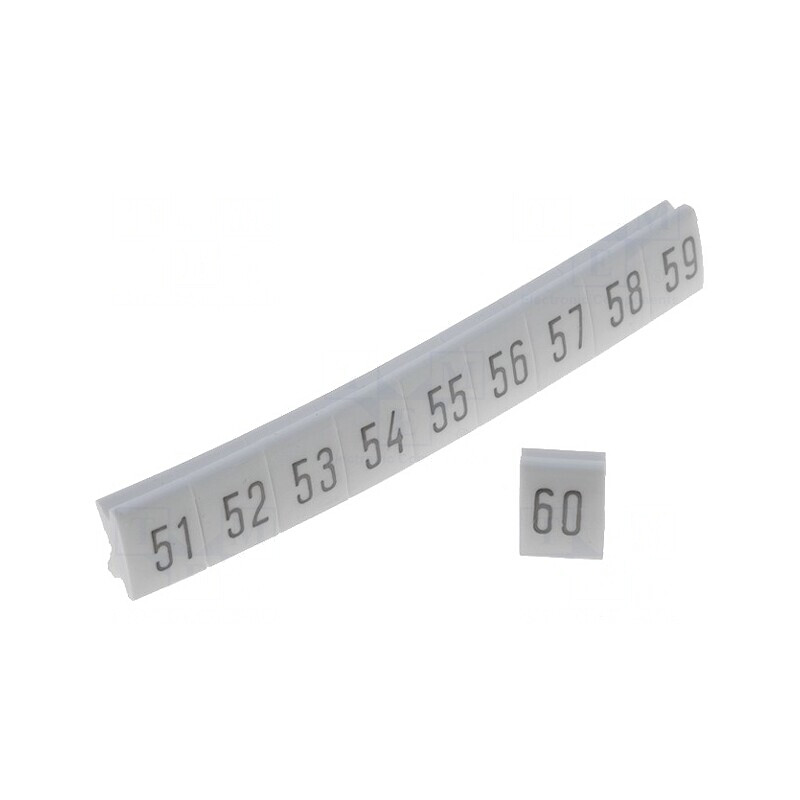 Etichete albe autocolante 5mm, 250 bucăți | Electronic-mag.ro | Componente Electronice Etichete albe autocolante 5mm, 250 bucăți | Electronic-mag.ro | Componente Electronice
