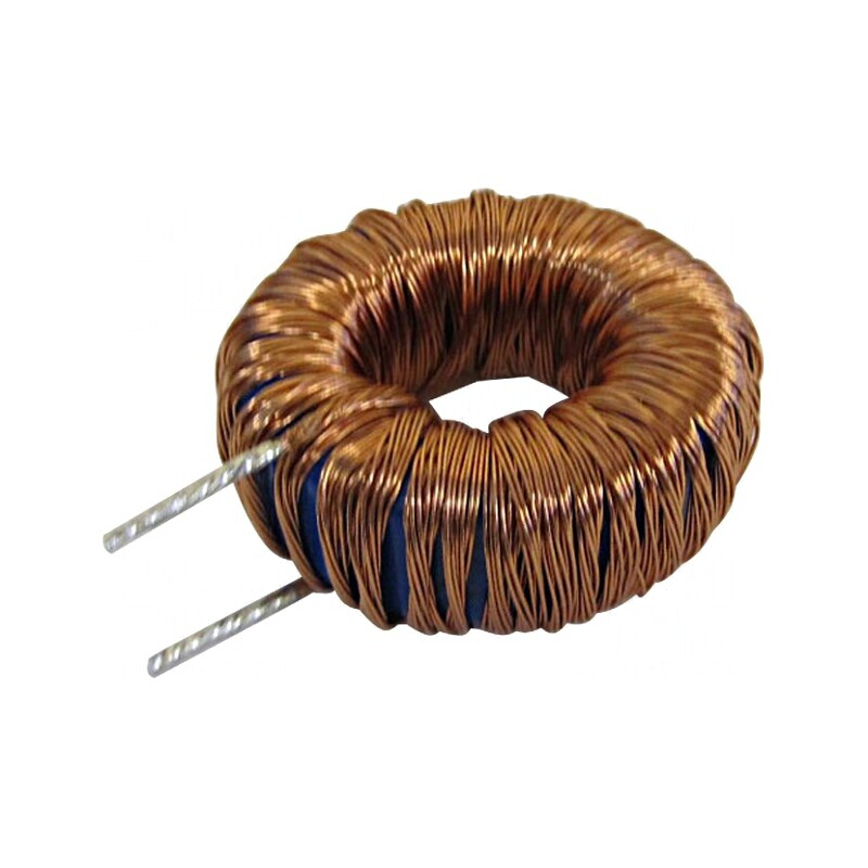 Inductor THT 220uH 10A | Electronic-mag.ro | Componente Electronice