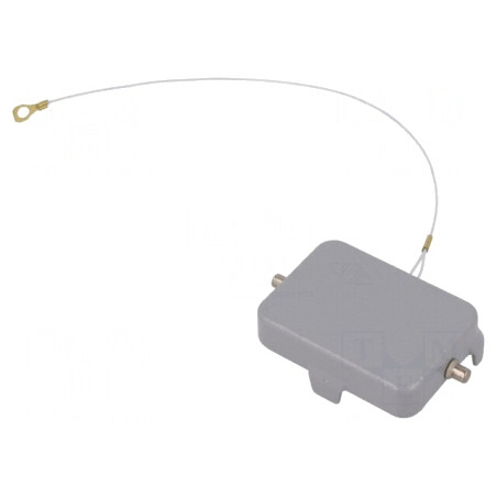 Capac Protecție C-TYPE 44.27 IP65/IP66/IP69 | Electronic-mag.ro | Componente Electronice