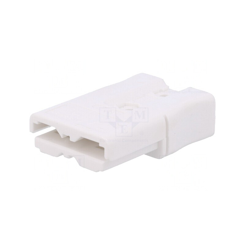 Mufă alimentare DC SBS 50 hermafrodit fără contacte crimpat | Electronic-mag.ro | Componente Electronice