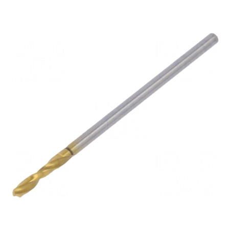 Burghiu Metal 1.3mm 30mm HSS-Co | Electronic-mag.ro | Componente Electronice