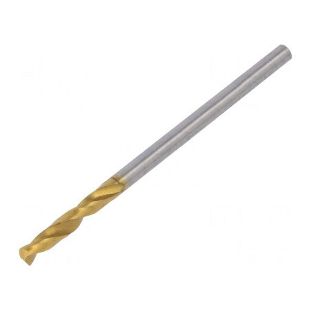 Burghiu Metal 1.9mm 36mm Oțel Rapid HSS-Co | Electronic-mag.ro | Componente Electronice