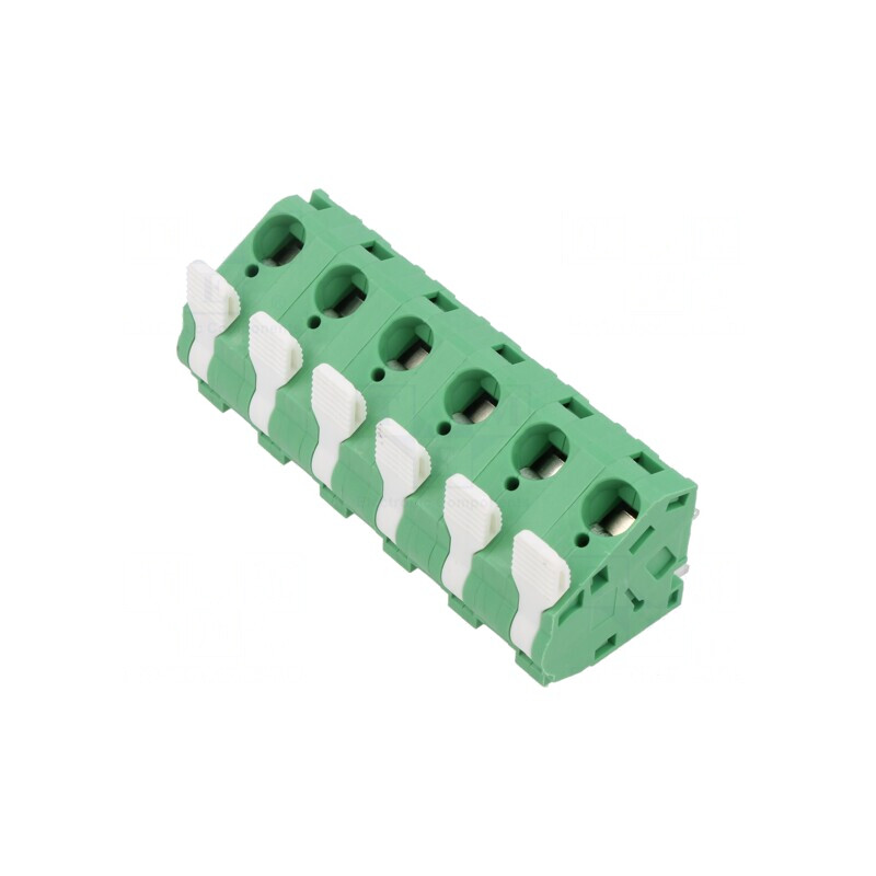 Regletă de Conexiuni PCB Terminal 65A | Electronic-mag.ro | Componente Electronice