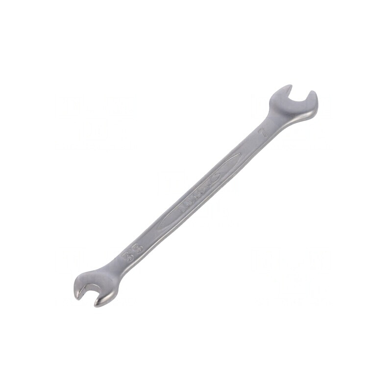 Cheie plată din oțel aliat 5,5mm-7mm 122mm | Electronic-mag.ro | Componente Electronice