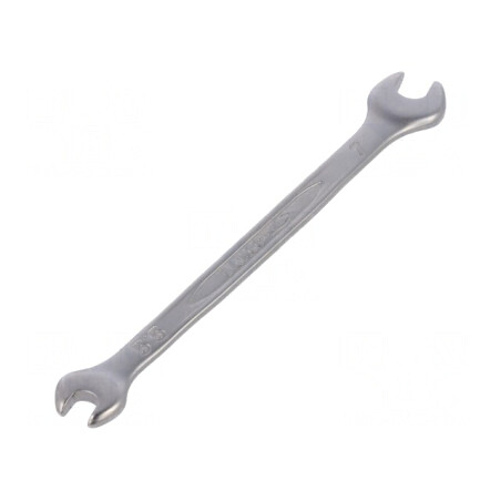 Cheie plată din oțel aliat 5,5mm-7mm 122mm | Electronic-mag.ro | Componente Electronice