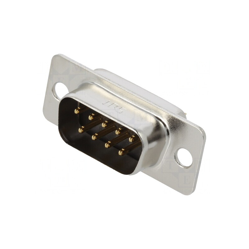D-Sub 9-Pin Soclu Tată Aurit THT | Electronic-mag.ro | Componente Electronice D-Sub 9-Pin Soclu Tată Aurit THT | Electronic-mag.ro | Componente Electronice