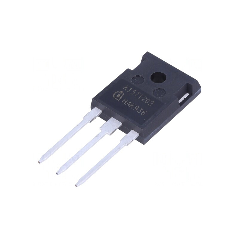 Tranzistor IGBT 1,2kV 30A TO247-3 | Electronic-mag.ro | Componente Electronice