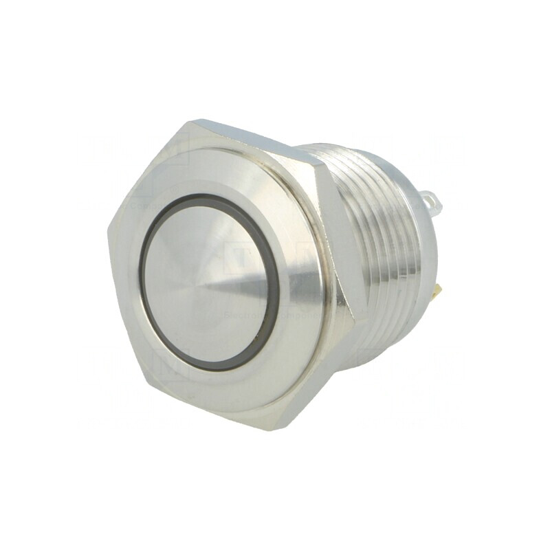 Comutator anti-vandalism alb 2A 36V IP65 | Electronic-mag.ro | Componente Electronice