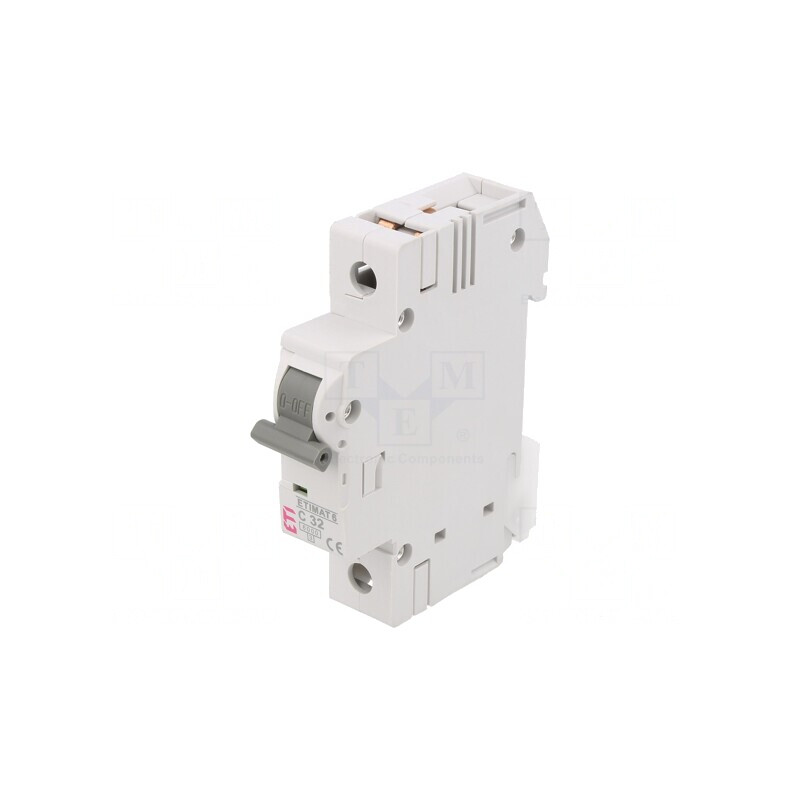 Întrerupător de Supracurent 32A 1P 6kA 230/400V | Electronic-mag.ro | Componente Electronice