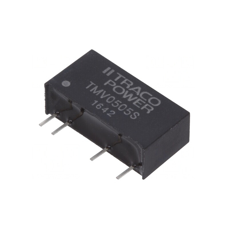 Convertor DC/DC 1W 5V 200mA SIP7 | Electronic-mag.ro | Componente Electronice Convertor DC/DC 1W 5V 200mA SIP7 | Electronic-mag.ro | Componente Electronice