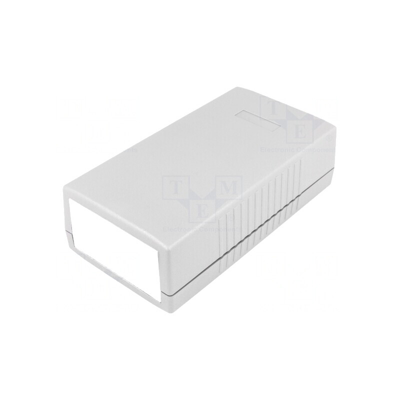 Carcasă ABS IP54 Gri Întunecat 80x150x45mm | Electronic-mag.ro | Componente Electronice