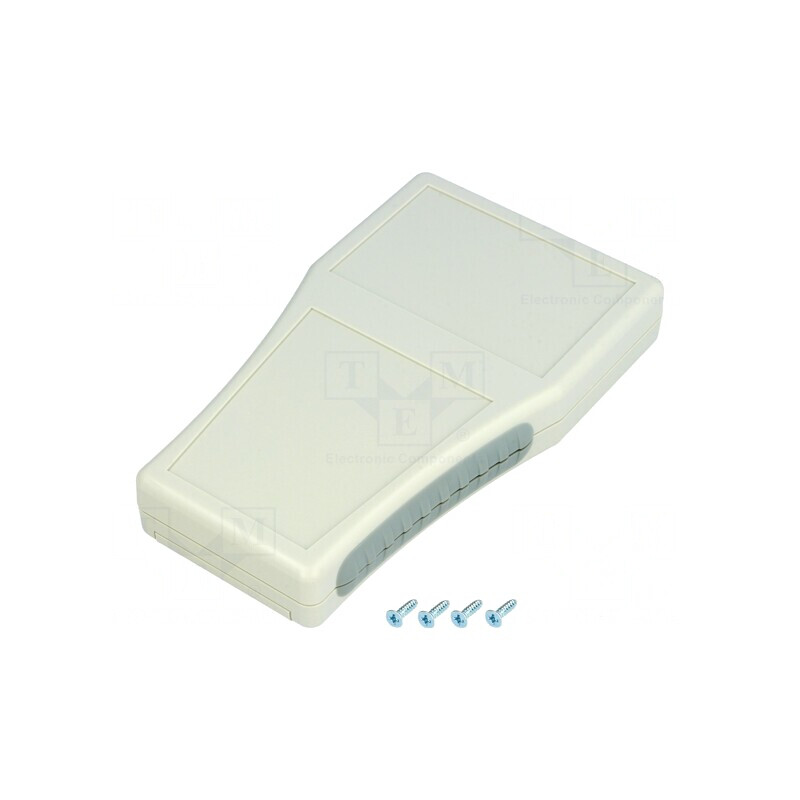 Carcasă pentru echipamente cu ecran 94x160x25mm | Electronic-mag.ro | Componente Electronice