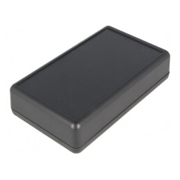 Carcasă ABS Neagră 66x140x28mm | Electronic-mag.ro | Componente Electronice