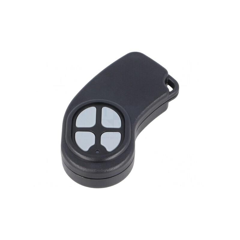 Carcasă Pilot 22 31.8mm x 72.1mm x 14.7mm | Electronic-mag.ro | Componente Electronice