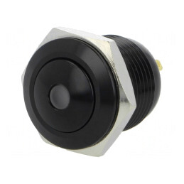Comutator Anti-Vandalism SPST-NO IP65 12V | Electronic-mag.ro | Componente Electronice