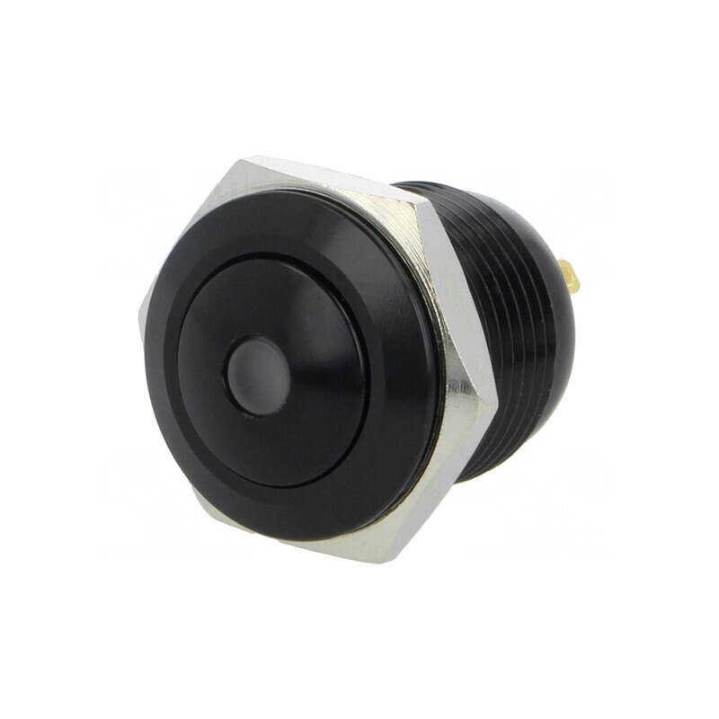 Comutator Anti-Vandalism SPST-NO IP65 12V | Electronic-mag.ro | Componente Electronice