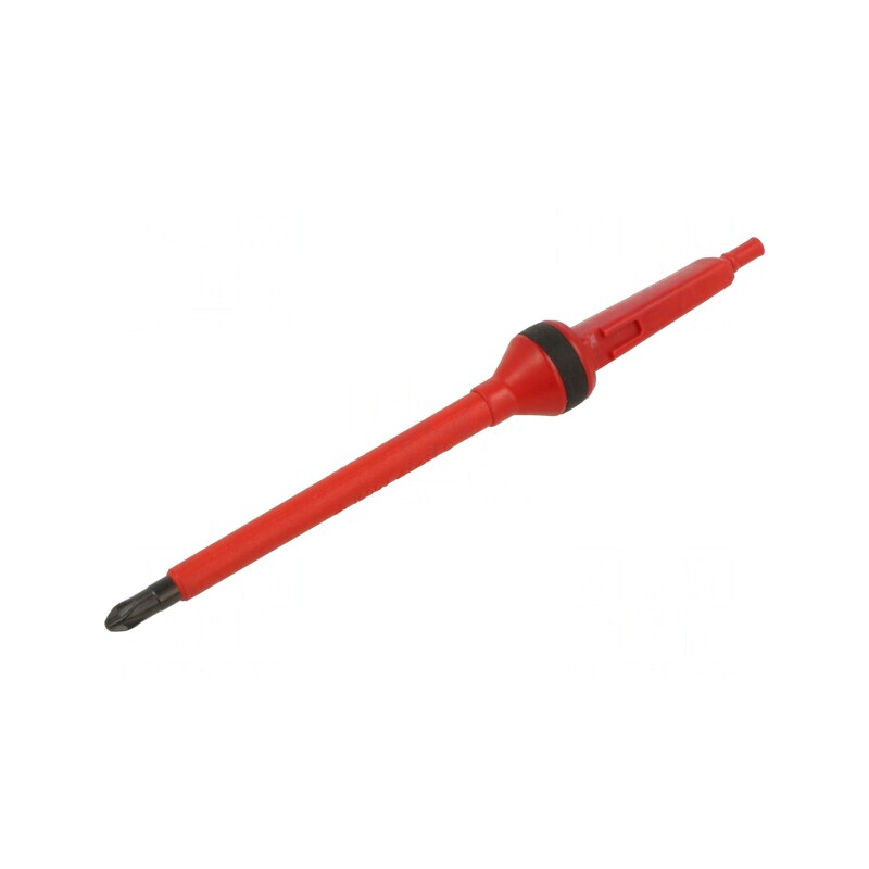 Tijă Pozidriv PZ2 100mm E-SMART | Electronic-mag.ro | Componente Electronice