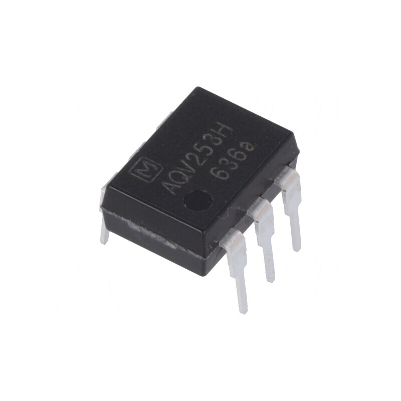 Releu Semiconductor 250VAC 250VDC 200mA | Electronic-mag.ro | Componente Electronice