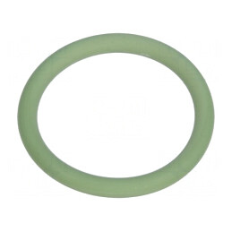 Garnitură O-ring FPM 2mm x 55mm Verde | Electronic-mag.ro | Componente Electronice