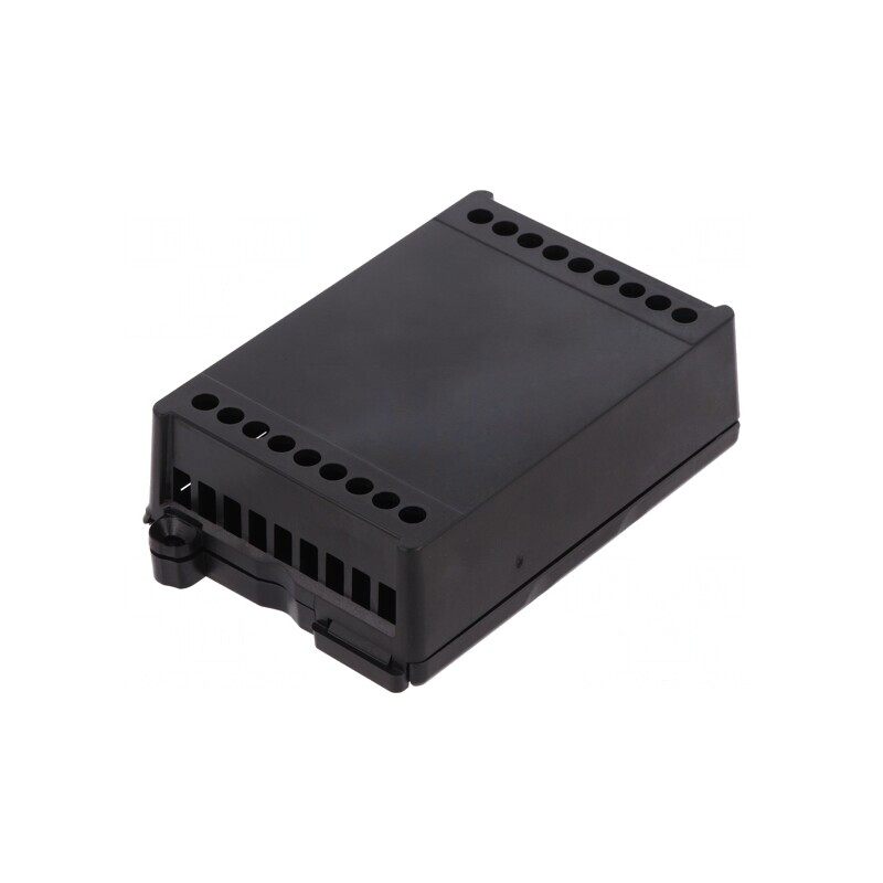 Cutie de conexiuni neagră 44,5x87x25 mm | Electronic-mag.ro | Componente Electronice Cutie de conexiuni neagră 44,5x87x25 mm | Electronic-mag.ro | Componente Electronice