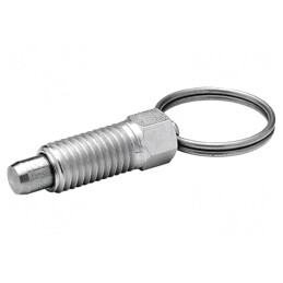 Șurub de Fixare M6 Zincat 3mm Oțel | Electronic-mag.ro | Componente Electronice