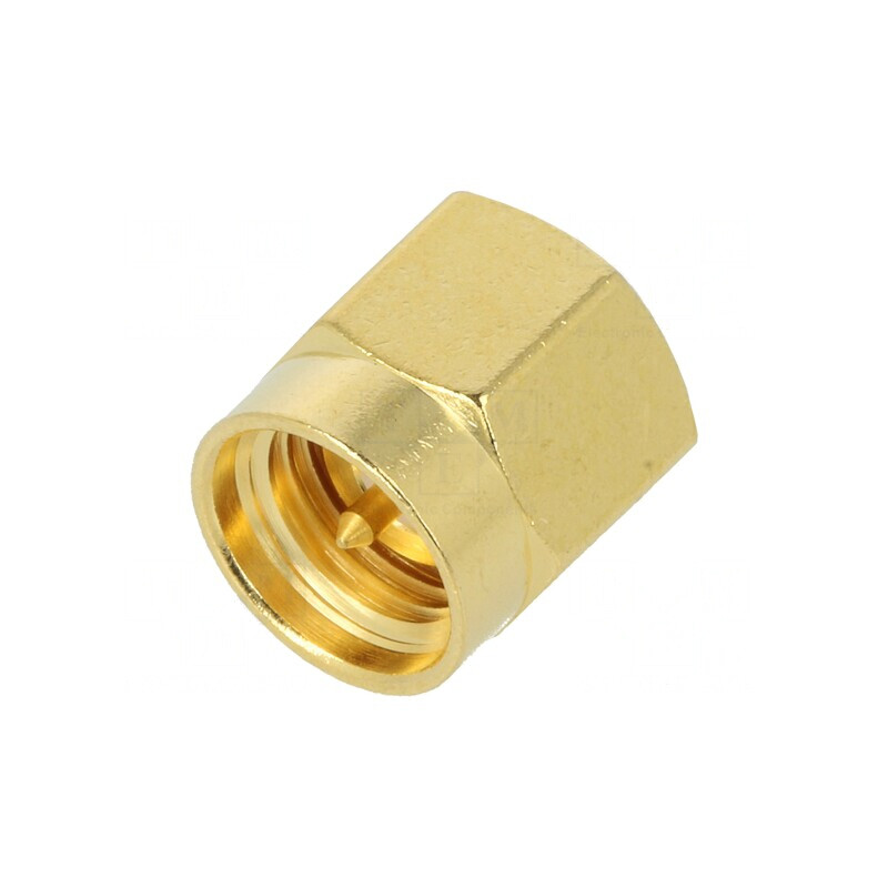 Terminator SMA Drept 50Ω Aurit PTFE | Electronic-mag.ro | Componente Electronice Terminator SMA Drept 50Ω Aurit PTFE | Electronic-mag.ro | Componente Electronice