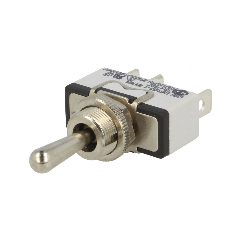 Comutator Basculant 3 Poziții 10A/250VAC | Electronic-mag.ro | Componente Electronice