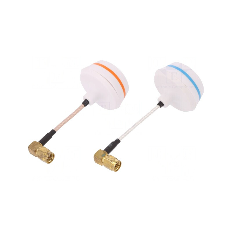 Kit Antenă TX RX SMA 5800MHz WiFi 2buc | Electronic-mag.ro | Componente Electronice