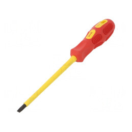 Şurubelniţă Izolată Plată 5,5mm 125mm | Electronic-mag.ro | Componente Electronice