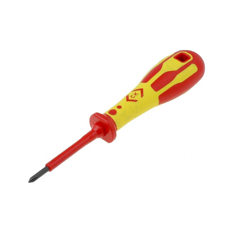 Șurubelniță Izolată Phillips PH0 60mm 1000V | Electronic-mag.ro | Componente Electronice