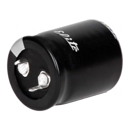 Condensator Electrolitic SNAP-IN 470uF 450V 35x45mm | Electronic-mag.ro | Componente Electronice