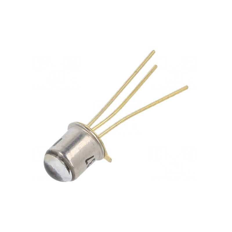 Fototranzistor TO18 4,69mm 40V Convex 150mW | Electronic-mag.ro | Componente Electronice Fototranzistor TO18 4,69mm 40V Convex 150mW | Electronic-mag.ro | Componente Electronice