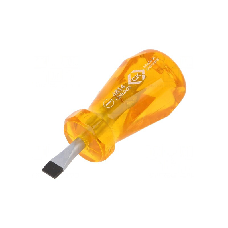 Șurubelniță Plată SL 8 HD Classic 25mm | Electronic-mag.ro | Componente Electronice