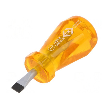 Șurubelniță Plată SL 8 HD Classic 25mm | Electronic-mag.ro | Componente Electronice