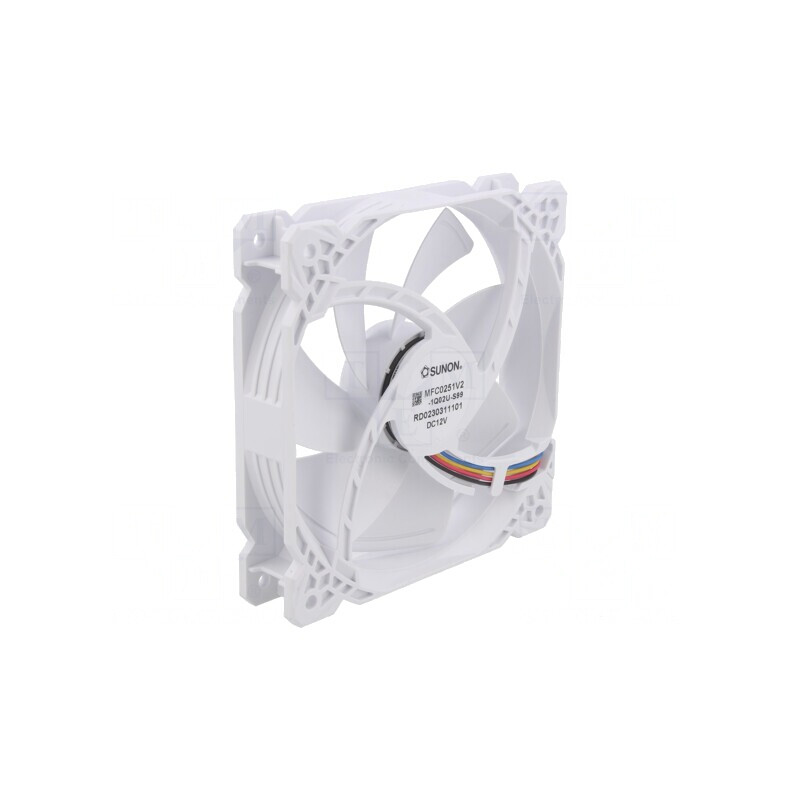 Ventilator Axial DC 12V 120mm | Electronic-mag.ro | Componente Electronice
