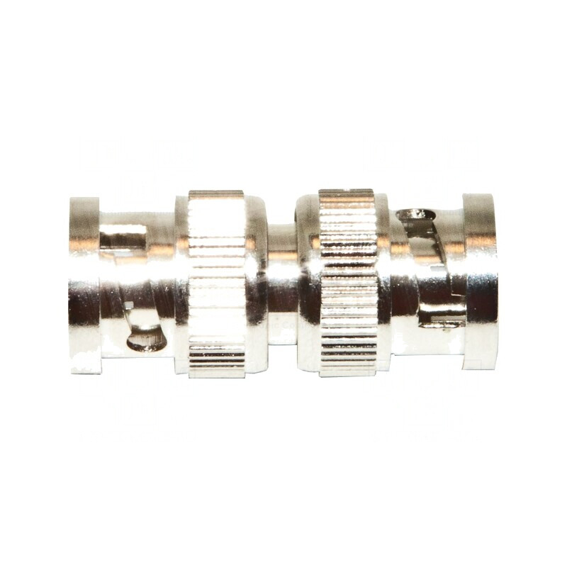 Conector BNC 50Ω Tată x2 | Electronic-mag.ro | Componente Electronice