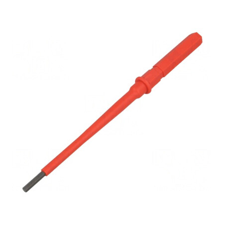 Tijă imbus izolată 3mm HEX Kraftform Kompakt | Electronic-mag.ro | Componente Electronice