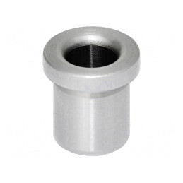 Bucşă Poziţionare Oţel Călit 8mm x 4,1mm DIN 172 | Electronic-mag.ro | Componente Electronice