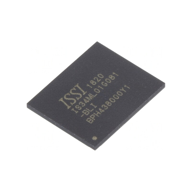 Memorie FLASH 1Gb 8bit VFBGA63 Paralelă | Electronic-mag.ro | Componente Electronice Memorie FLASH 1Gb 8bit VFBGA63 Paralelă | Electronic-mag.ro | Componente Electronice