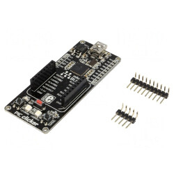 Microchip PIC18F47J53 PIC Clicker Kit | Electronic-mag.ro | Componente Electronice