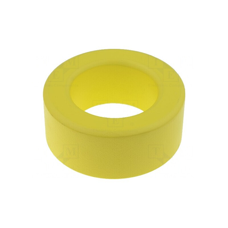 Ferită Toroidală 25,4mm x 35,7mm x 57,2mm 160nH | Electronic-mag.ro | Componente Electronice Ferită Toroidală 25,4mm x 35,7mm x 57,2mm 160nH | Electronic-mag.ro | Componente Electronice