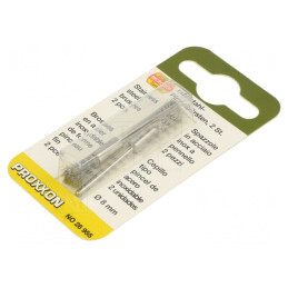 Perie 8mm Diametru 2,35mm Set 2 Bucăți | Electronic-mag.ro | Componente Electronice