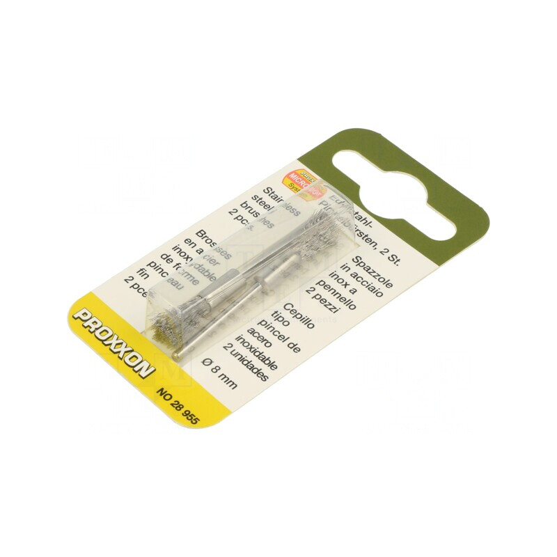 Perie 8mm Diametru 2,35mm Set 2 Bucăți | Electronic-mag.ro | Componente Electronice Perie 8mm Diametru 2,35mm Set 2 Bucăți | Electronic-mag.ro | Componente Electronice