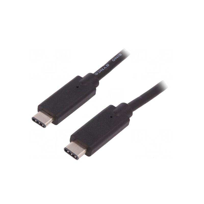 Cablu USB 3.1 USB-C 1m | Electronic-mag.ro | Componente Electronice Cablu USB 3.1 USB-C 1m | Electronic-mag.ro | Componente Electronice