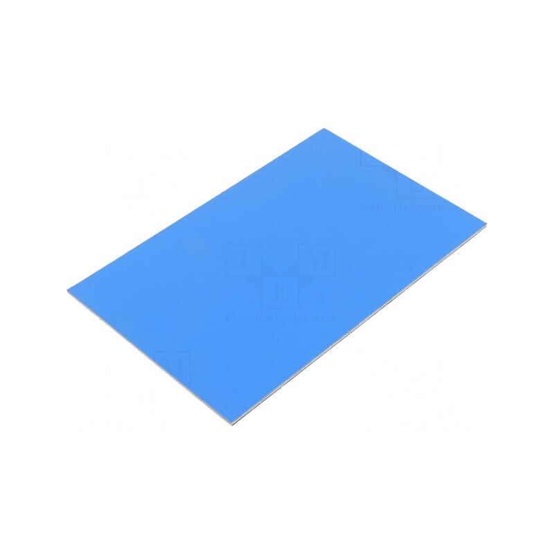 Placă Laminat Epoxidic FR4 1.5mm 160x100mm | Electronic-mag.ro | Componente Electronice