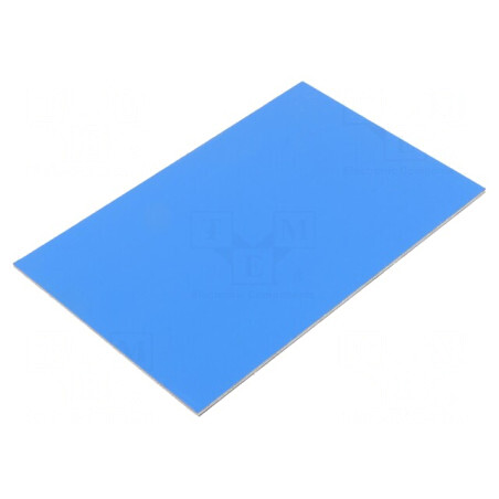 Placă Laminat Epoxidic FR4 1.5mm 160x100mm | Electronic-mag.ro | Componente Electronice
