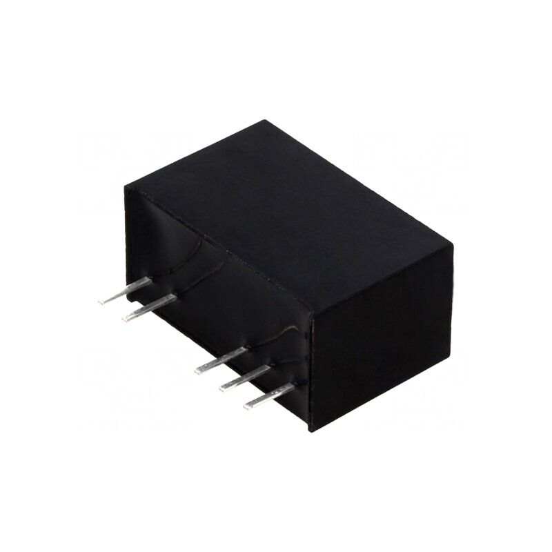Convertor DC/DC 2W 24V 17V/-8.7V SIP | Electronic-mag.ro | Componente Electronice