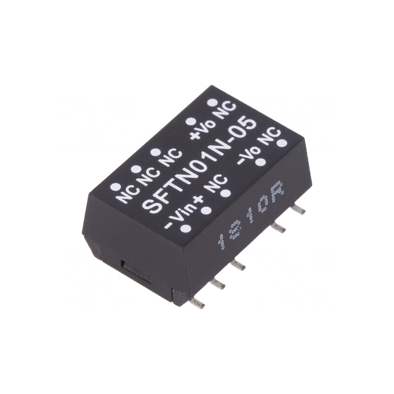 Convertor DC/DC 5V 200mA SMD | Electronic-mag.ro | Componente Electronice